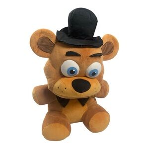 Five Nights at Freddys Faz bear 2016 Funko 20 inch plush stuffed animal